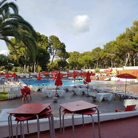 Studio In Aparthotel "Internacional" Salou Bagian luar foto