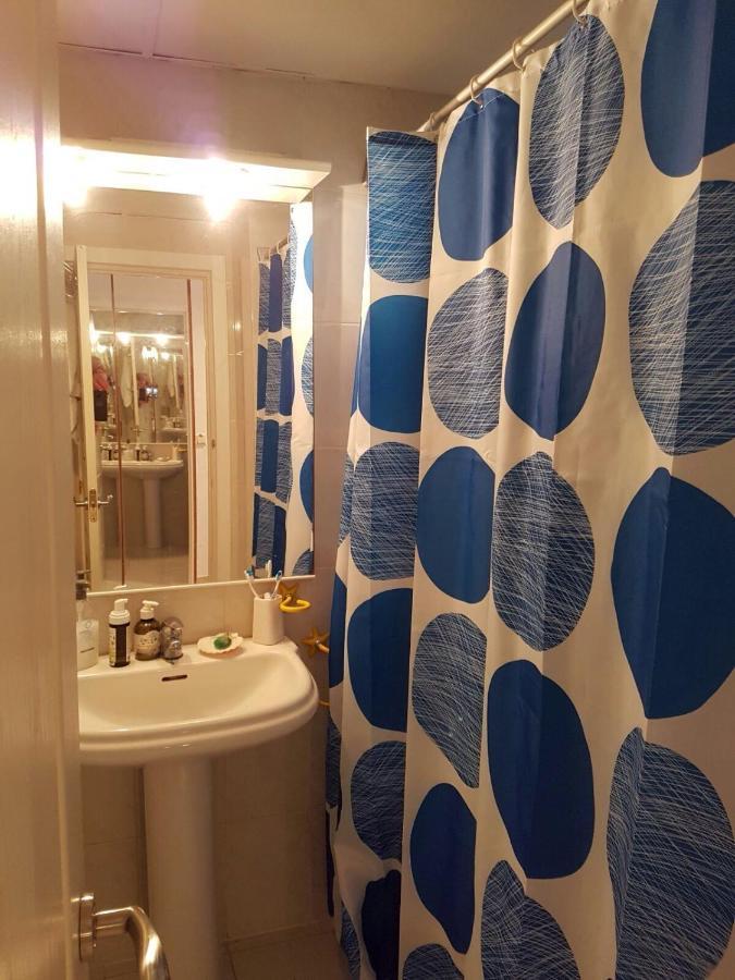 Studio In Aparthotel "Internacional" Salou Bagian luar foto